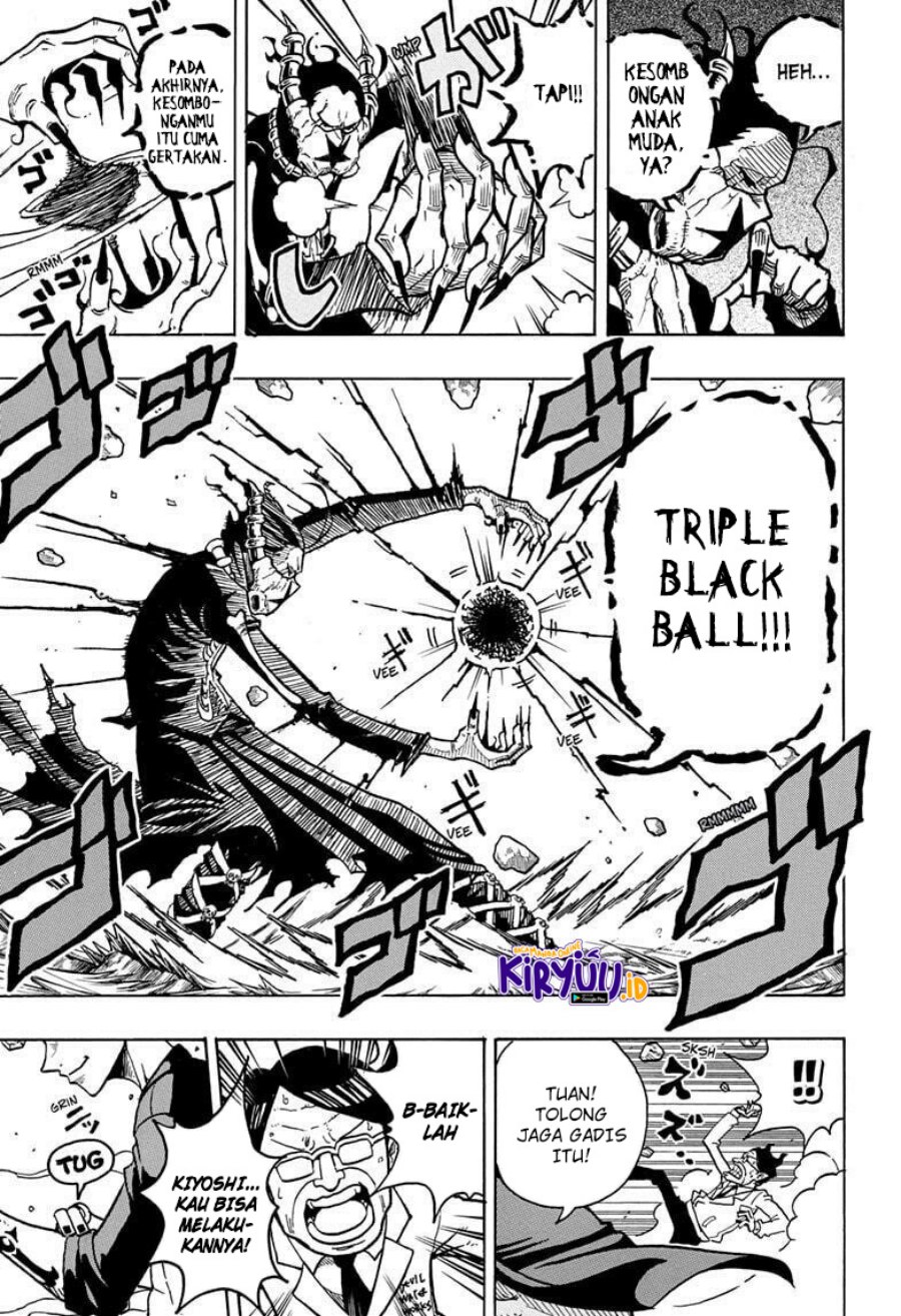 Exorcist No Kiyoshi Kun Chapter 1 Halaman 43