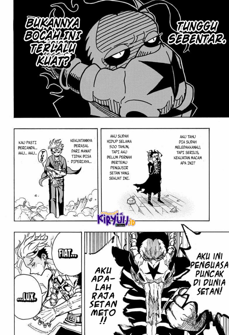 Exorcist No Kiyoshi Kun Chapter 1 Halaman 47