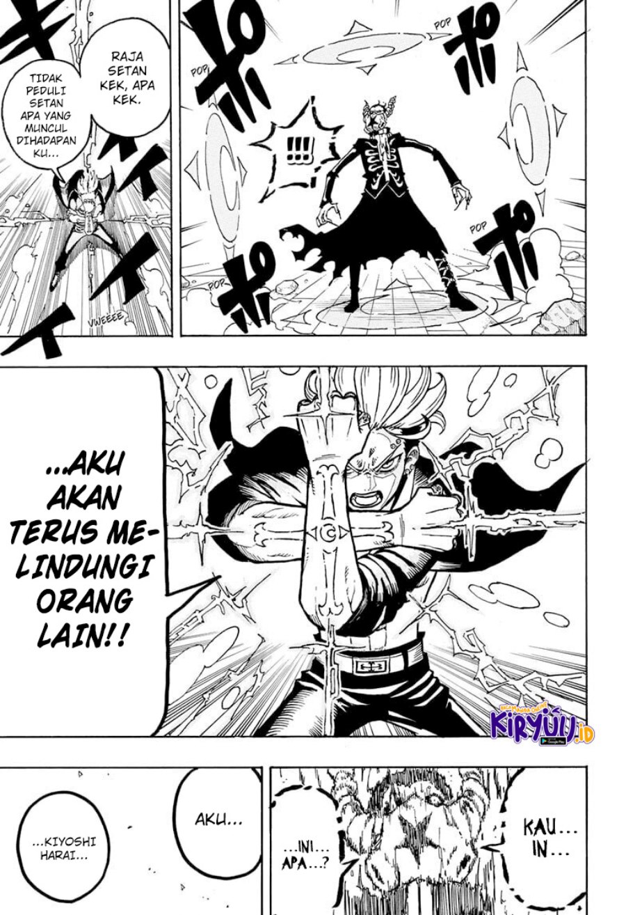 Exorcist No Kiyoshi Kun Chapter 1 Halaman 48