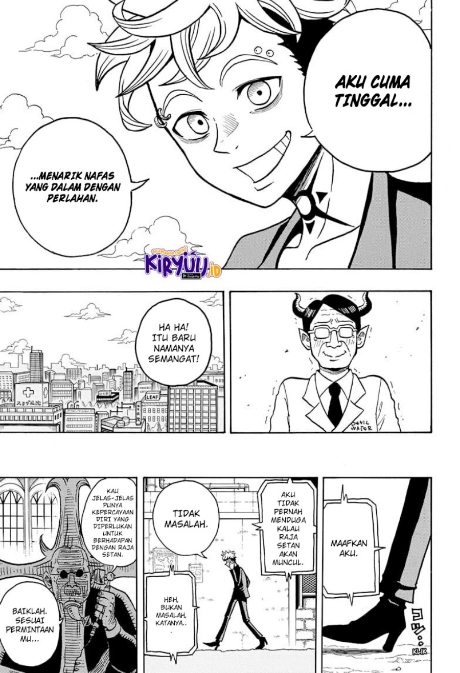Exorcist No Kiyoshi Kun Chapter 1 Halaman 52