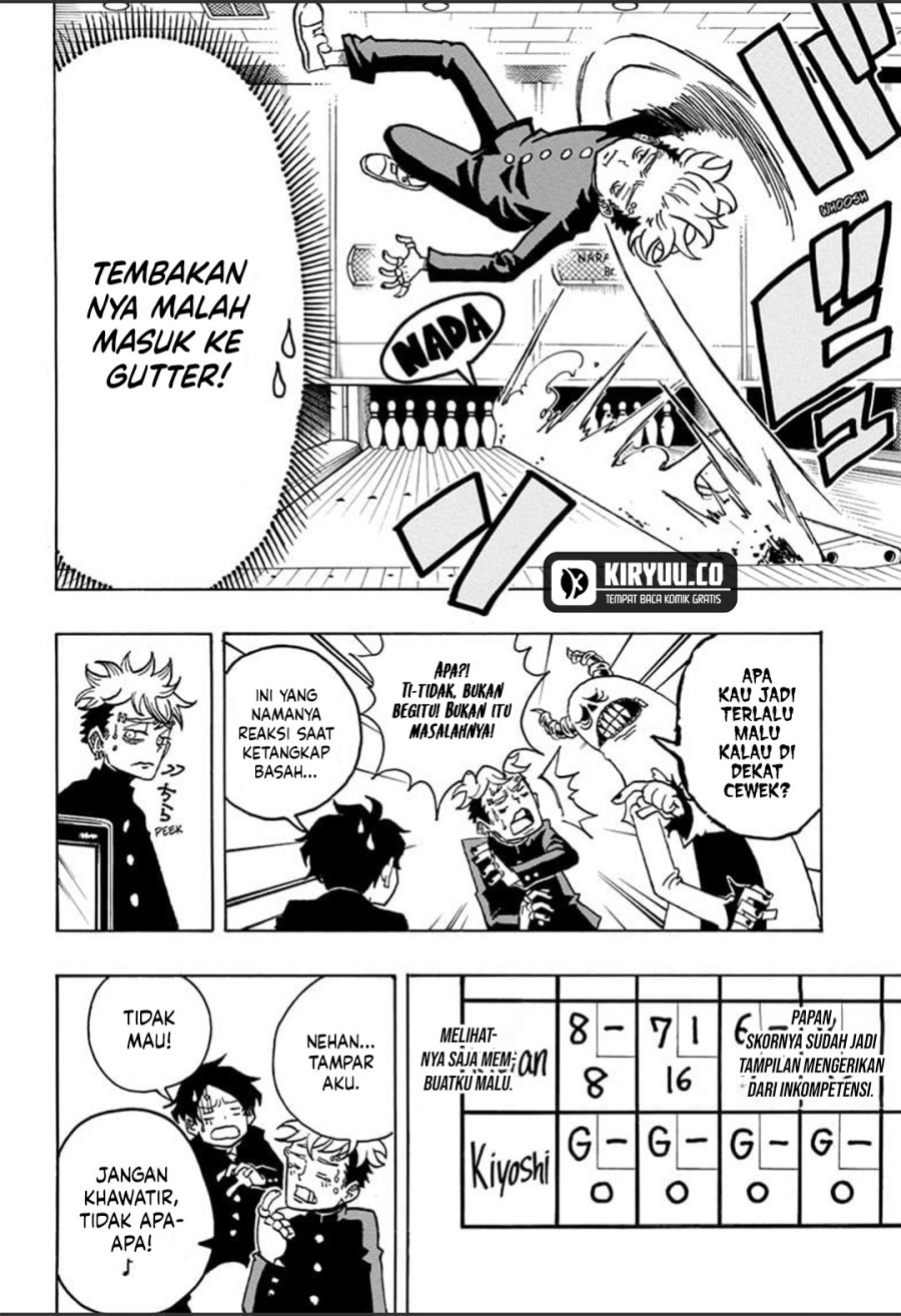 Exorcist No Kiyoshi Kun Chapter 10 Halaman 13