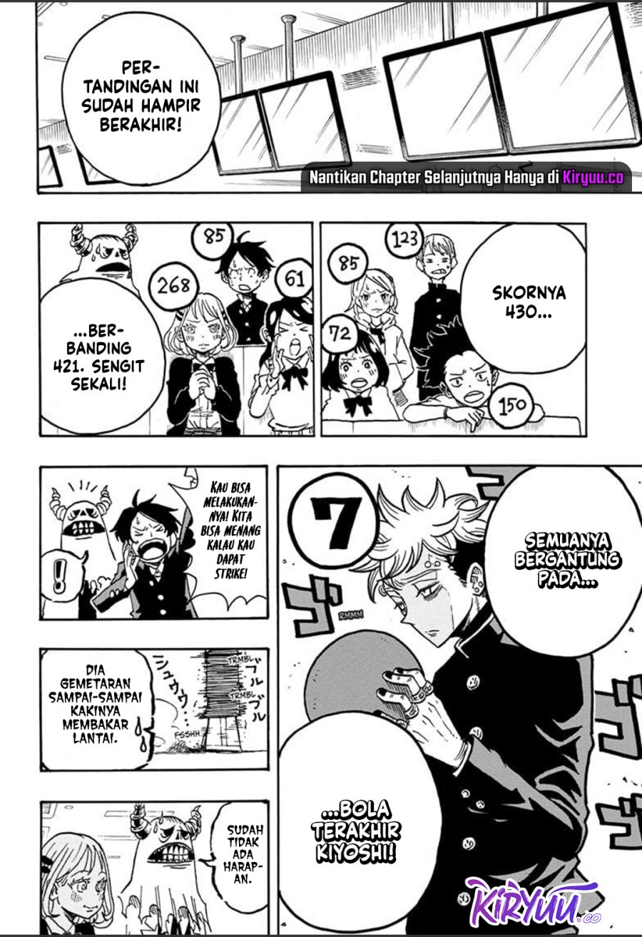 Exorcist No Kiyoshi Kun Chapter 10 Halaman 15