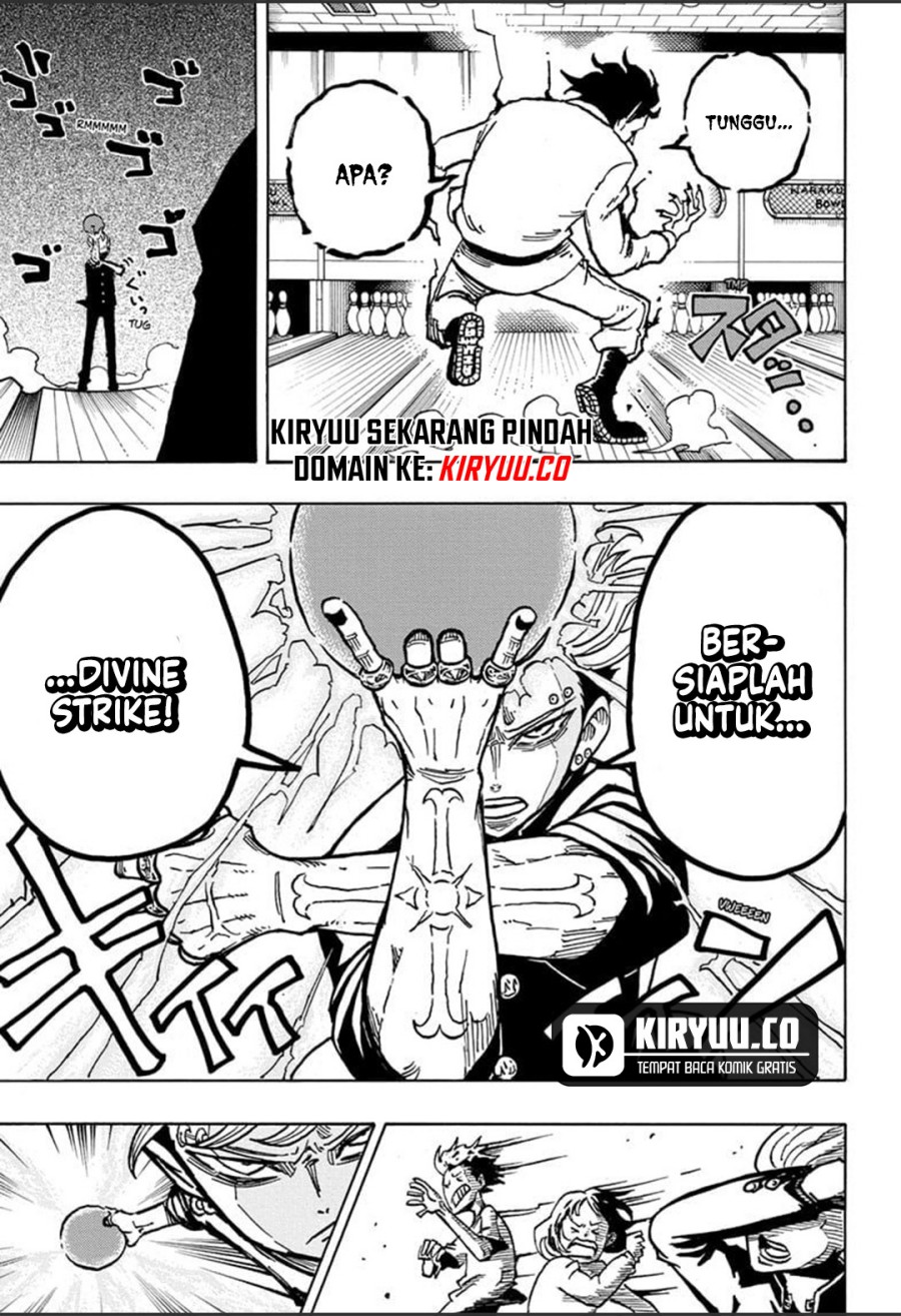 Exorcist No Kiyoshi Kun Chapter 10 Halaman 18