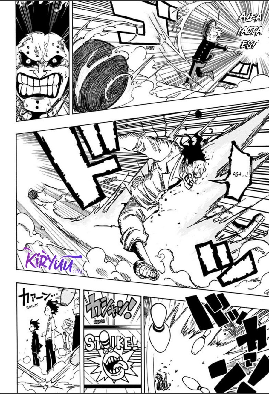 Exorcist No Kiyoshi Kun Chapter 10 Halaman 19