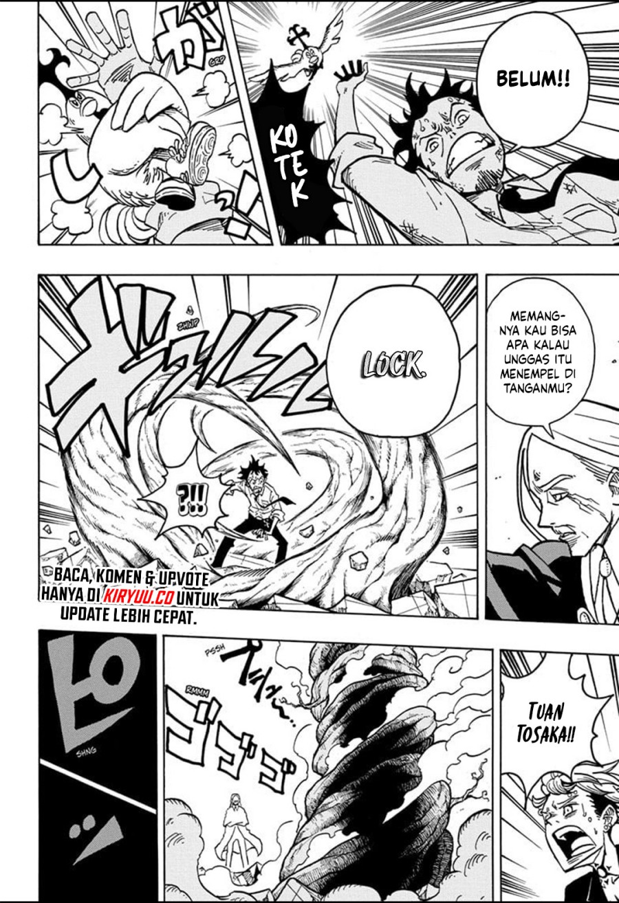 Exorcist No Kiyoshi Kun Chapter 15 Halaman 13