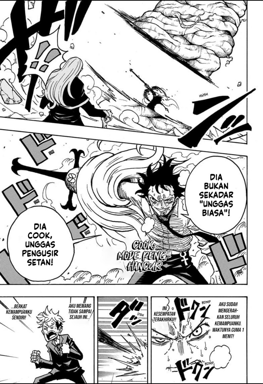 Exorcist No Kiyoshi Kun Chapter 15 Halaman 14