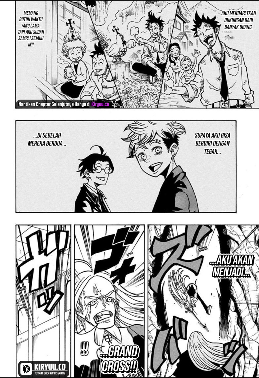 Exorcist No Kiyoshi Kun Chapter 15 Halaman 15