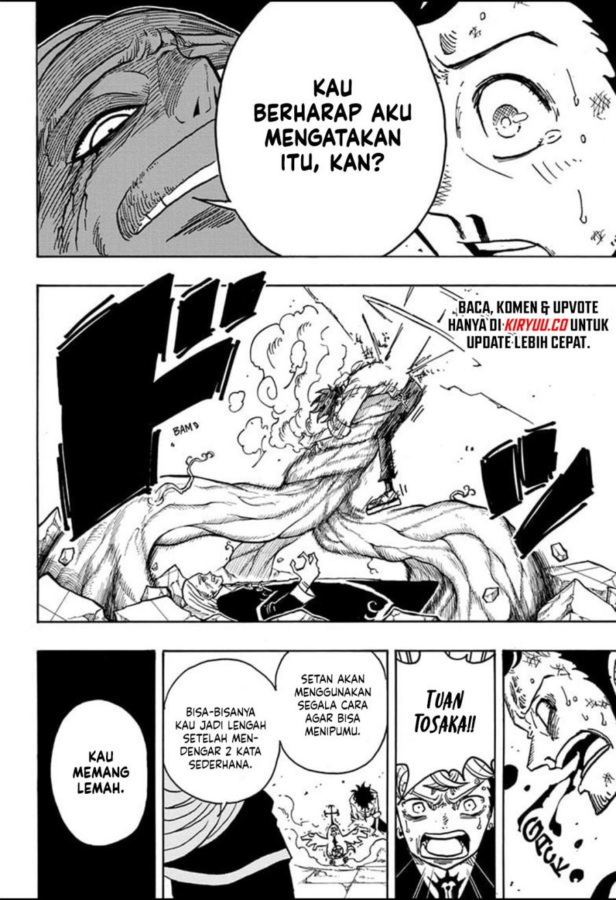 Exorcist No Kiyoshi Kun Chapter 15 Halaman 17