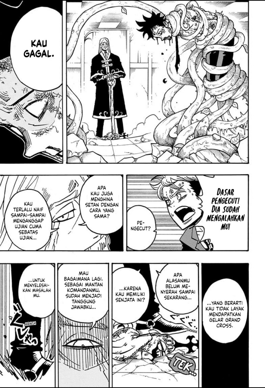 Exorcist No Kiyoshi Kun Chapter 15 Halaman 18