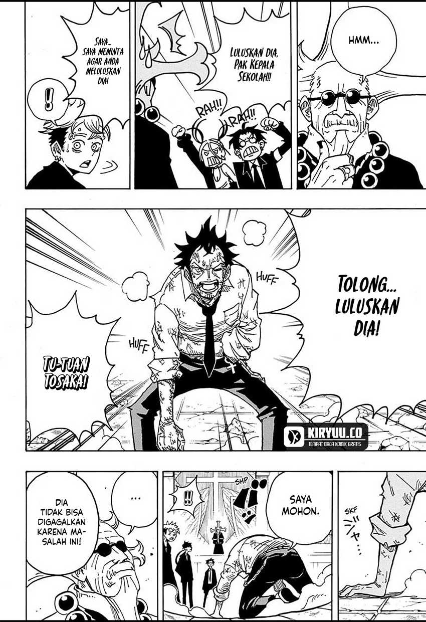 Exorcist No Kiyoshi Kun Chapter 17 Halaman 7