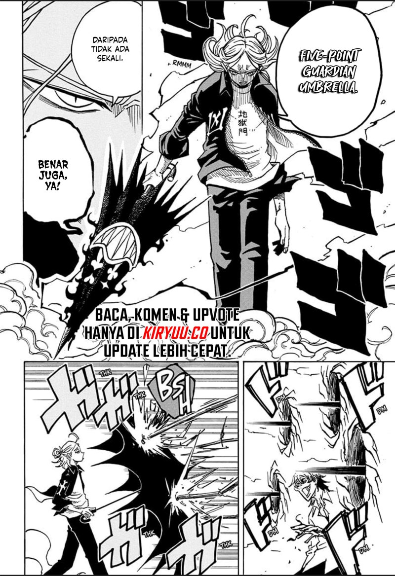 Exorcist No Kiyoshi Kun Chapter 19 Halaman 5