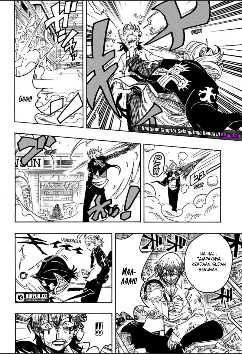 Exorcist No Kiyoshi Kun Chapter 19 Halaman 7