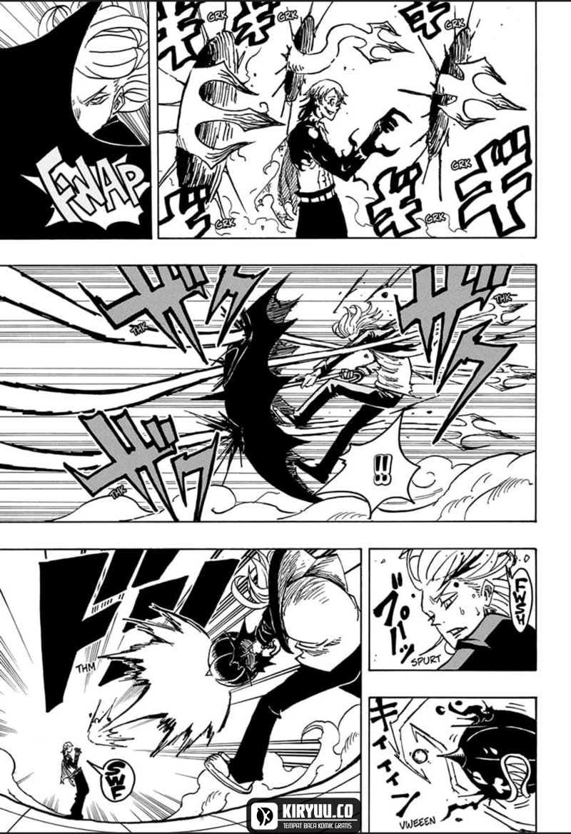 Exorcist No Kiyoshi Kun Chapter 19 Halaman 12