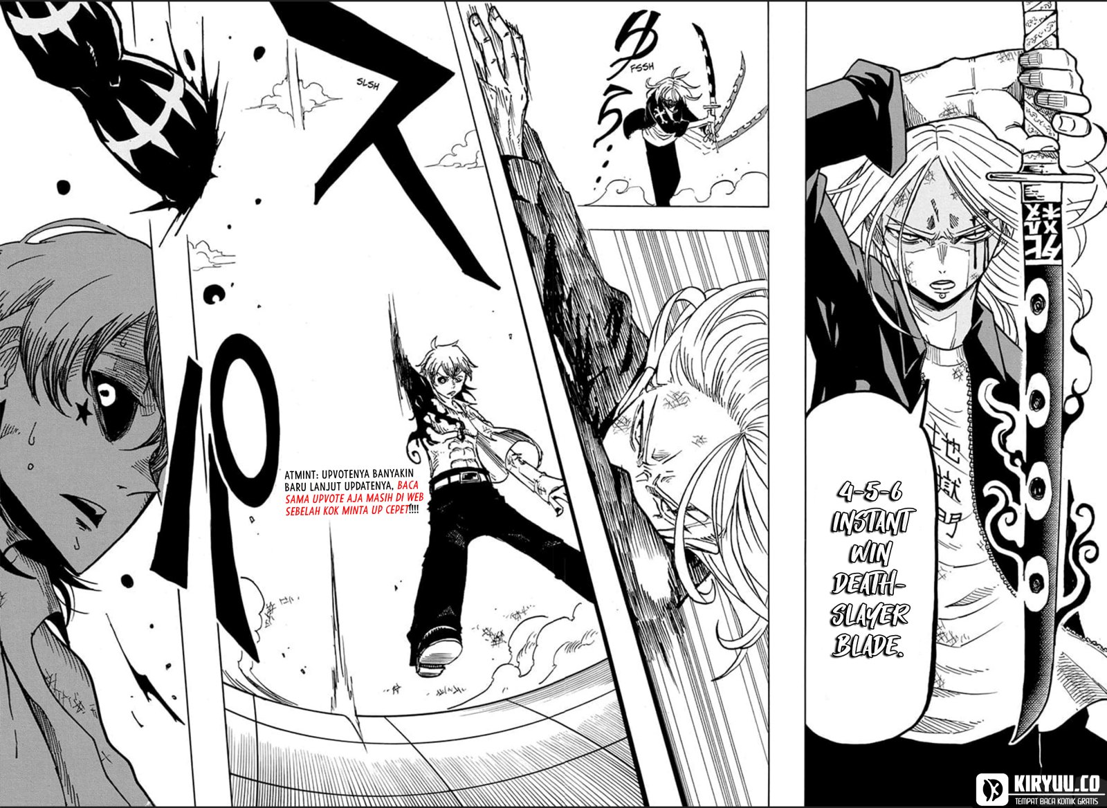 Exorcist No Kiyoshi Kun Chapter 19 Halaman 15