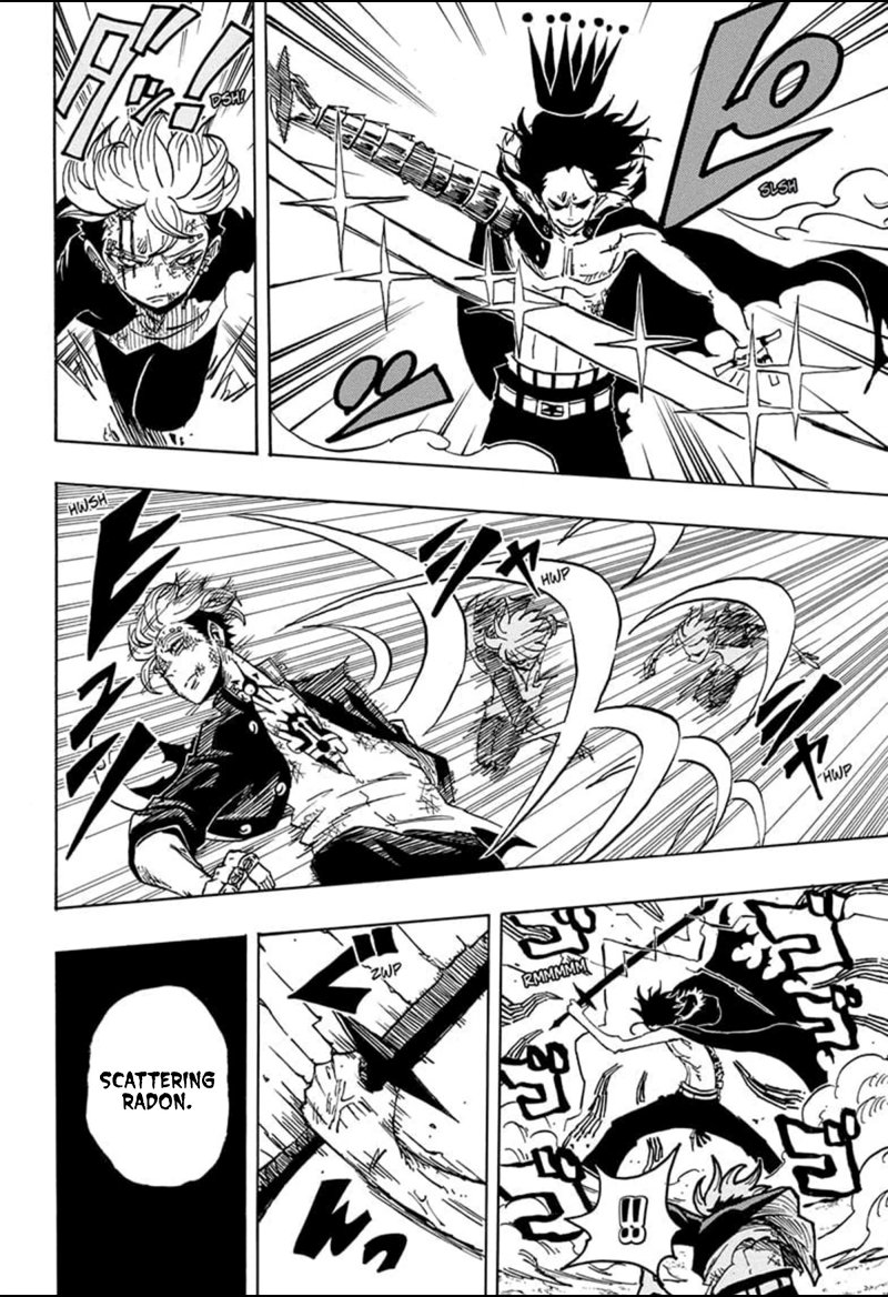 Exorcist No Kiyoshi Kun Chapter 22 Halaman 5