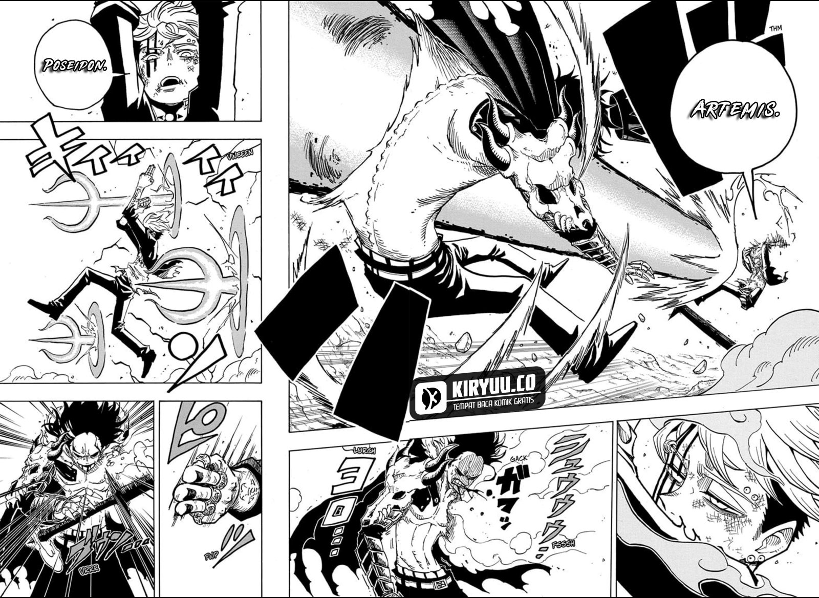 Exorcist No Kiyoshi Kun Chapter 22 Halaman 7