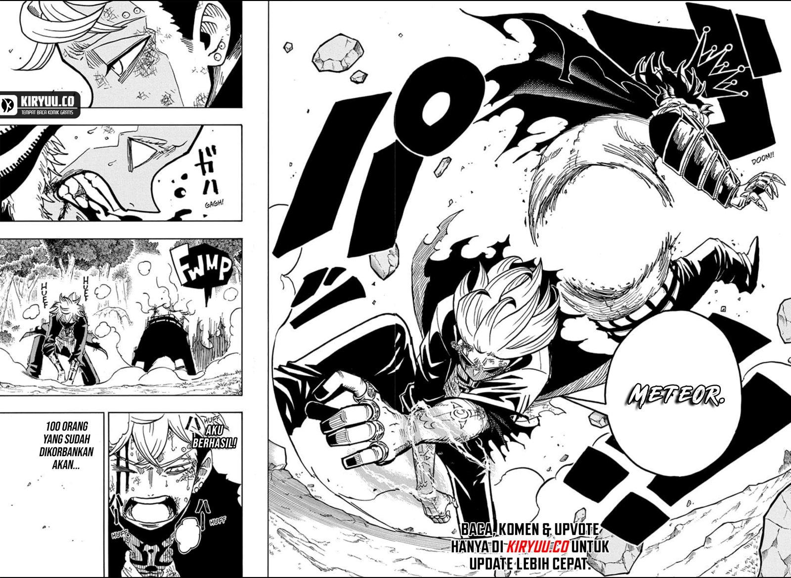 Exorcist No Kiyoshi Kun Chapter 22 Halaman 10