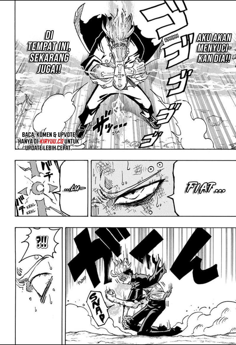 Exorcist No Kiyoshi Kun Chapter 22 Halaman 13