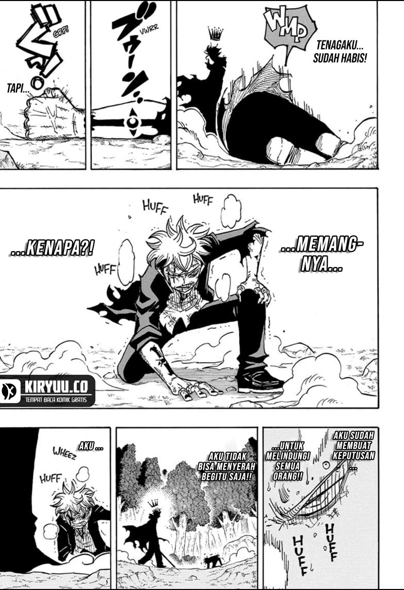 Exorcist No Kiyoshi Kun Chapter 22 Halaman 14