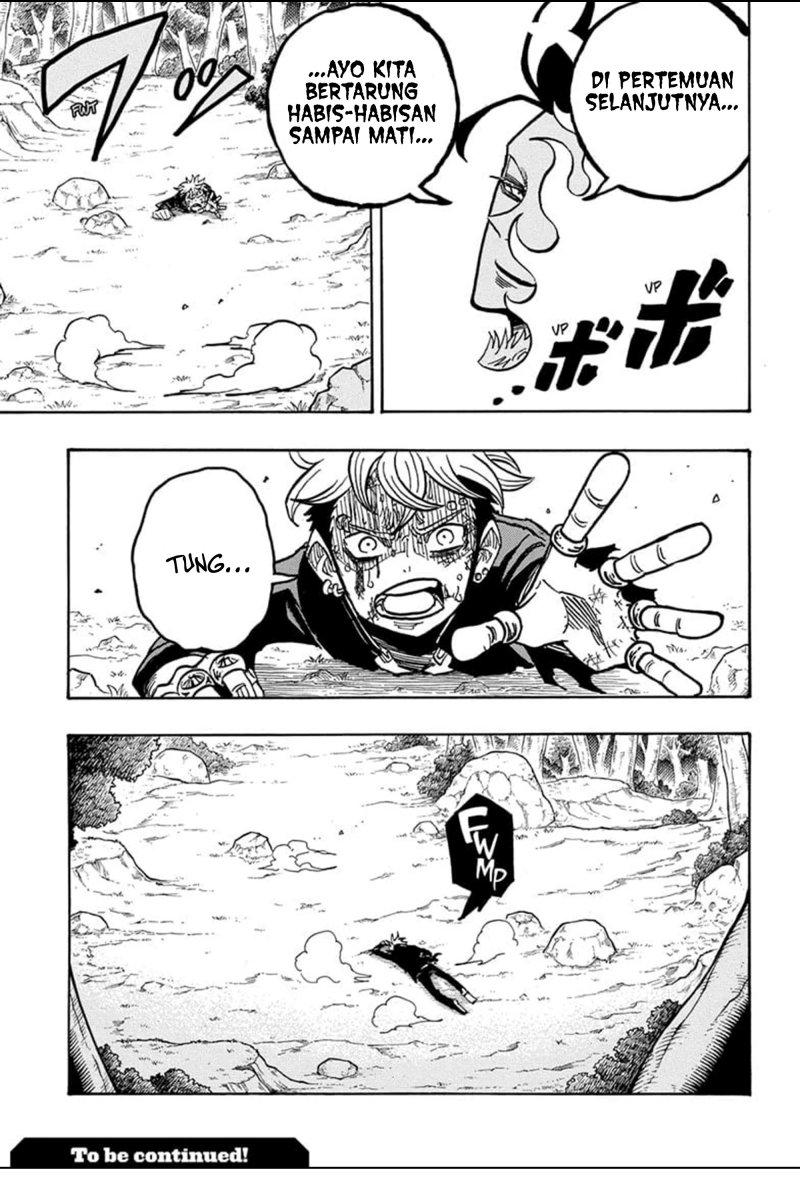Exorcist No Kiyoshi Kun Chapter 22 Halaman 16