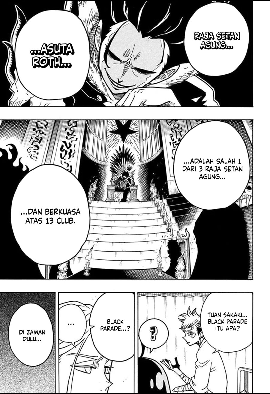 Exorcist No Kiyoshi Kun Chapter 23 Halaman 10