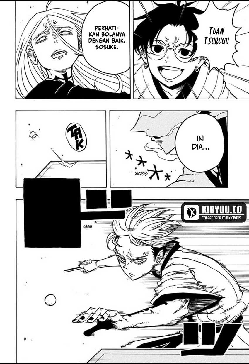 Exorcist No Kiyoshi Kun Chapter 25 Halaman 5