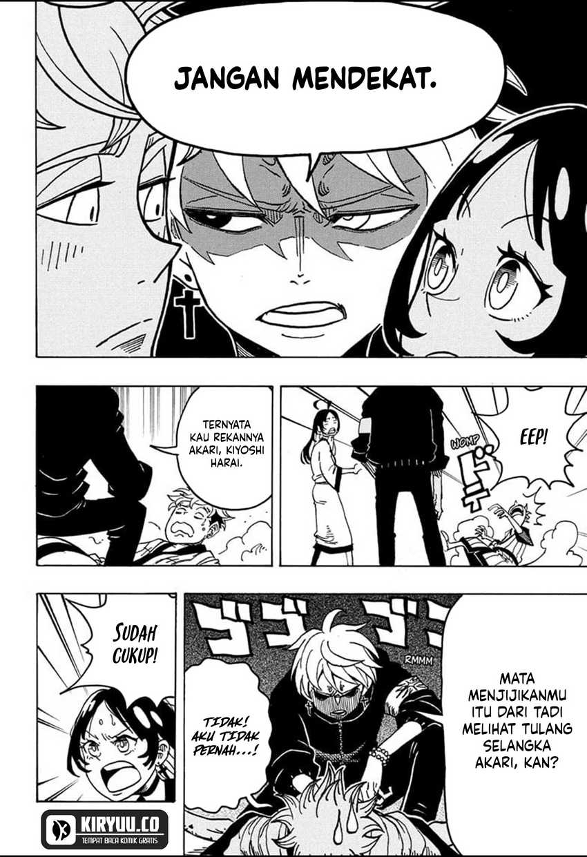 Exorcist No Kiyoshi Kun Chapter 25 Halaman 17