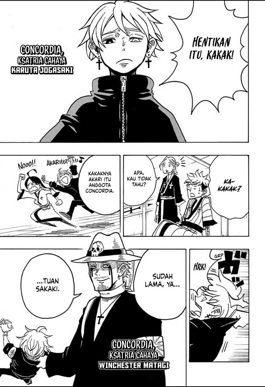 Exorcist No Kiyoshi Kun Chapter 25 Halaman 18