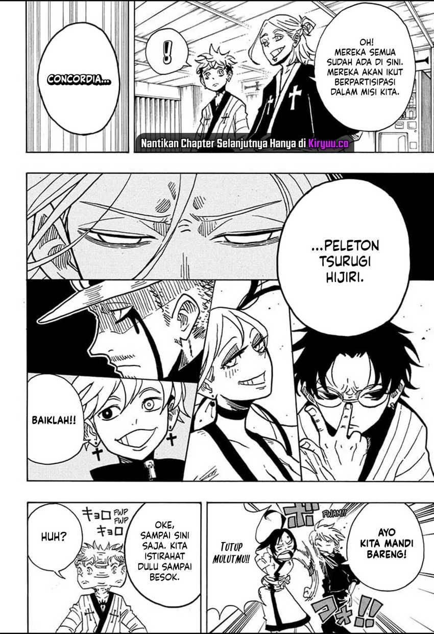 Exorcist No Kiyoshi Kun Chapter 25 Halaman 19