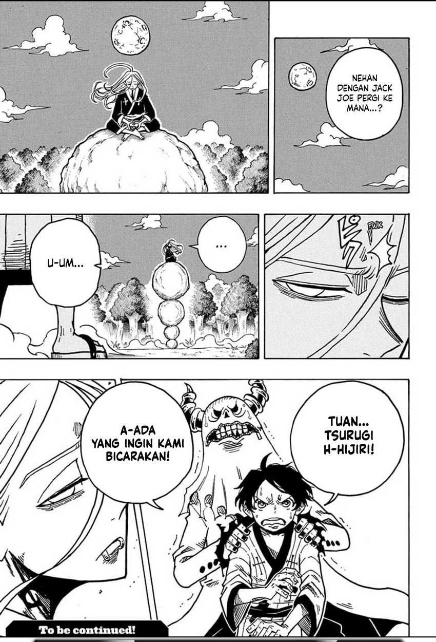 Exorcist No Kiyoshi Kun Chapter 25 Halaman 20
