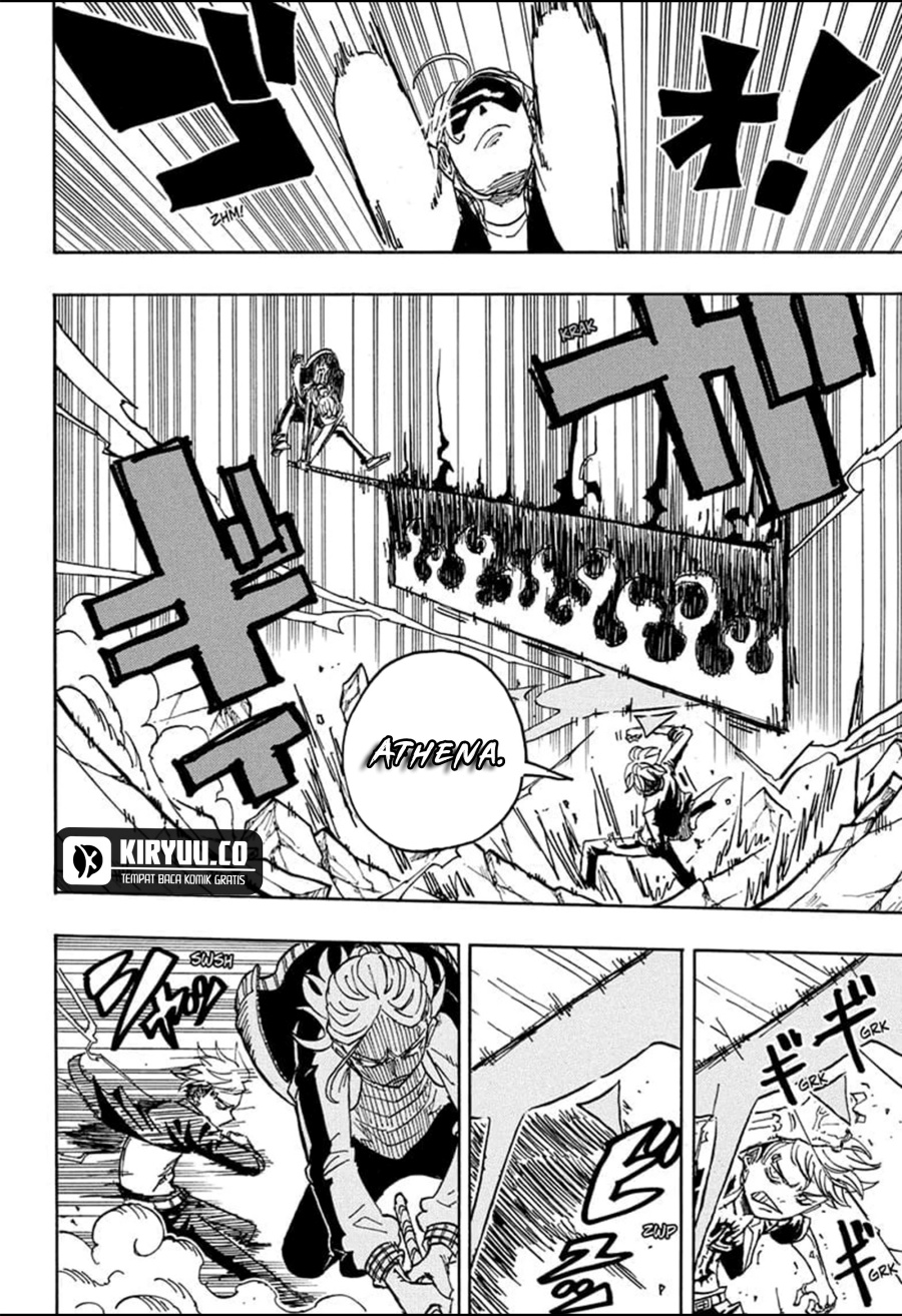 Exorcist No Kiyoshi Kun Chapter 27 Halaman 5