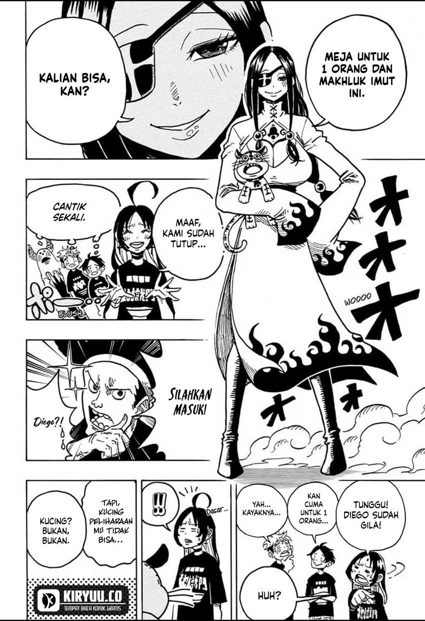 Exorcist No Kiyoshi Kun Chapter 28 Halaman 9