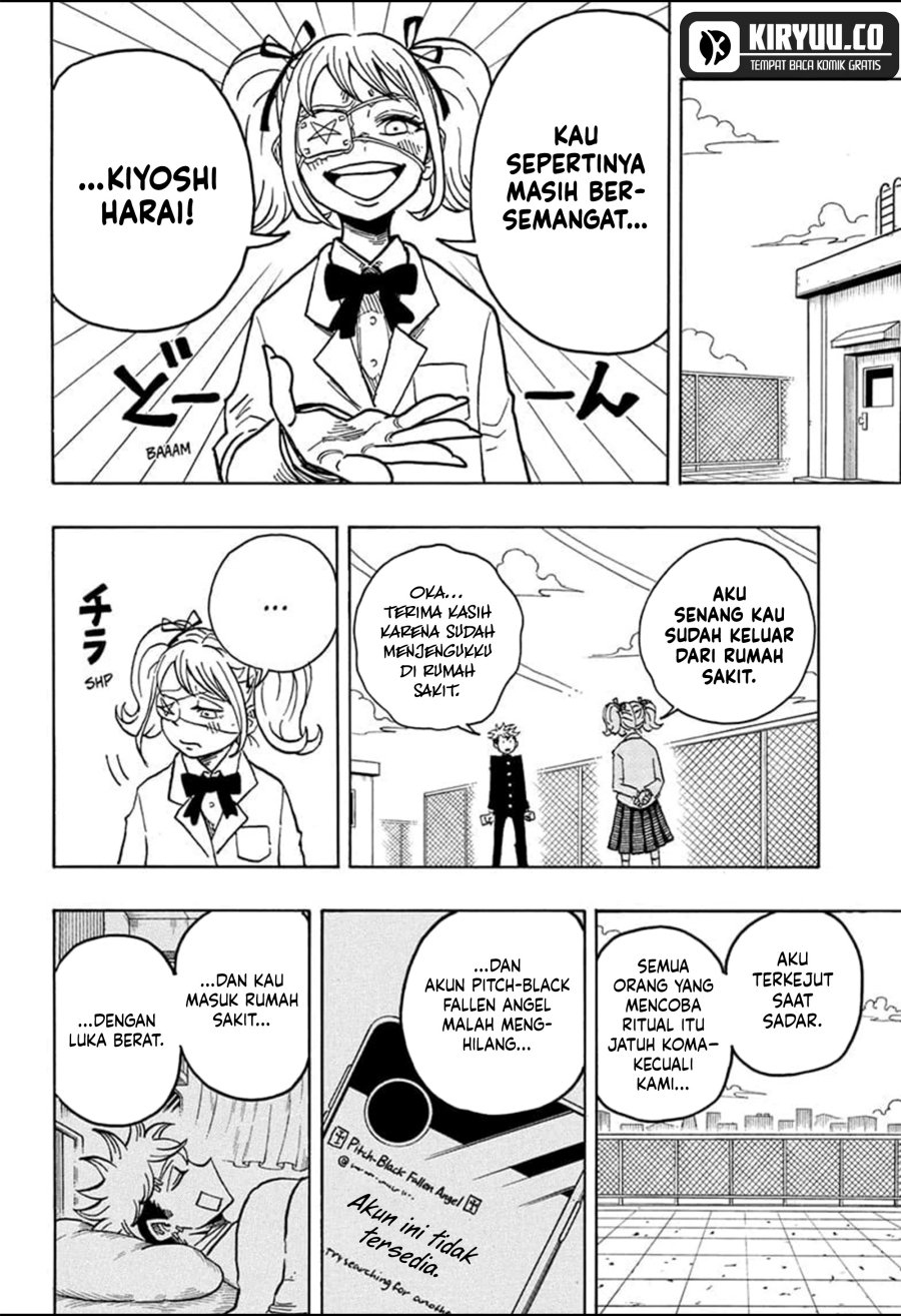 Exorcist No Kiyoshi Kun Chapter 29 Halaman 9