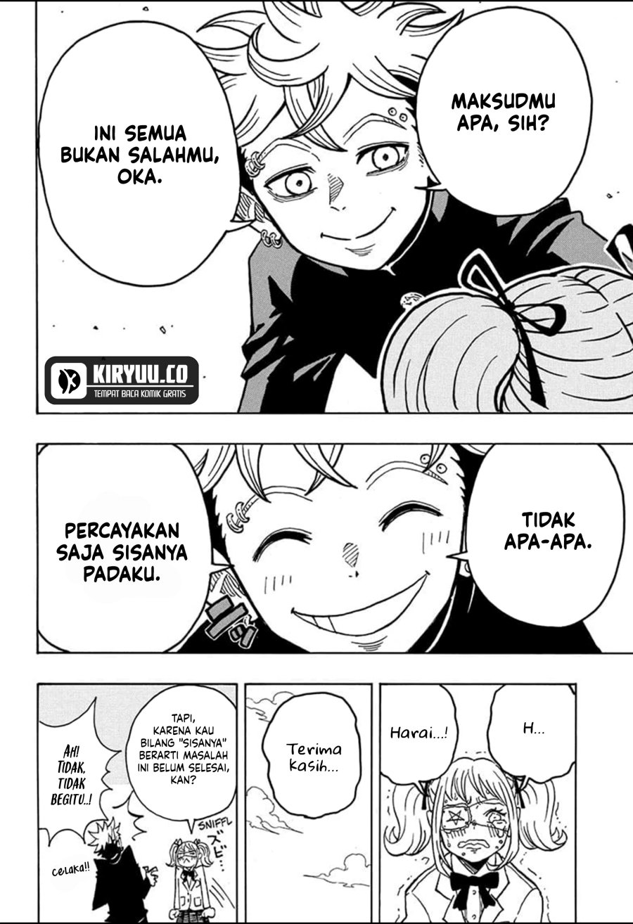 Exorcist No Kiyoshi Kun Chapter 29 Halaman 11