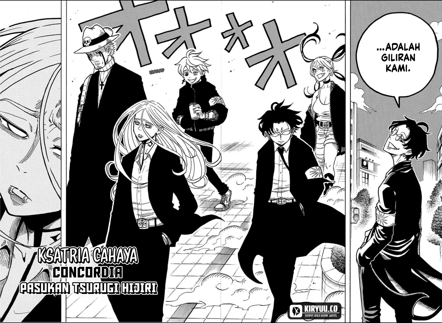 Exorcist No Kiyoshi Kun Chapter 29 Halaman 14