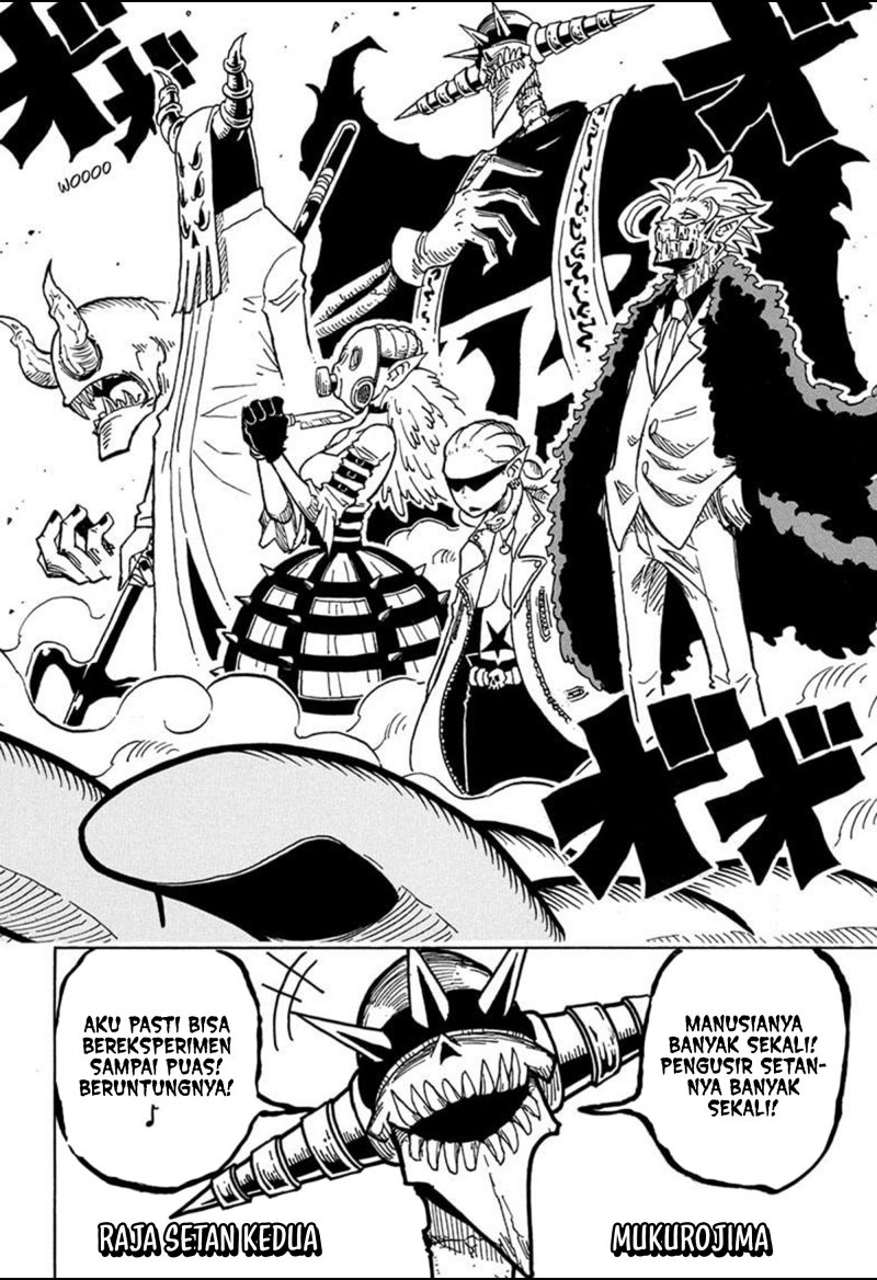 Exorcist No Kiyoshi Kun Chapter 31 Halaman 7