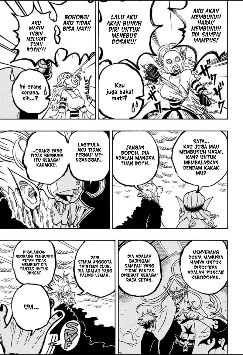 Exorcist No Kiyoshi Kun Chapter 31 Halaman 10