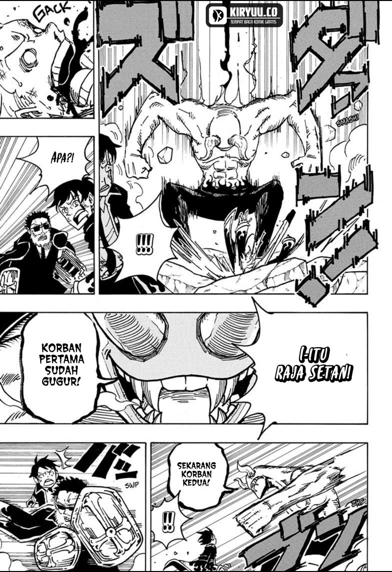 Exorcist No Kiyoshi Kun Chapter 31 Halaman 14