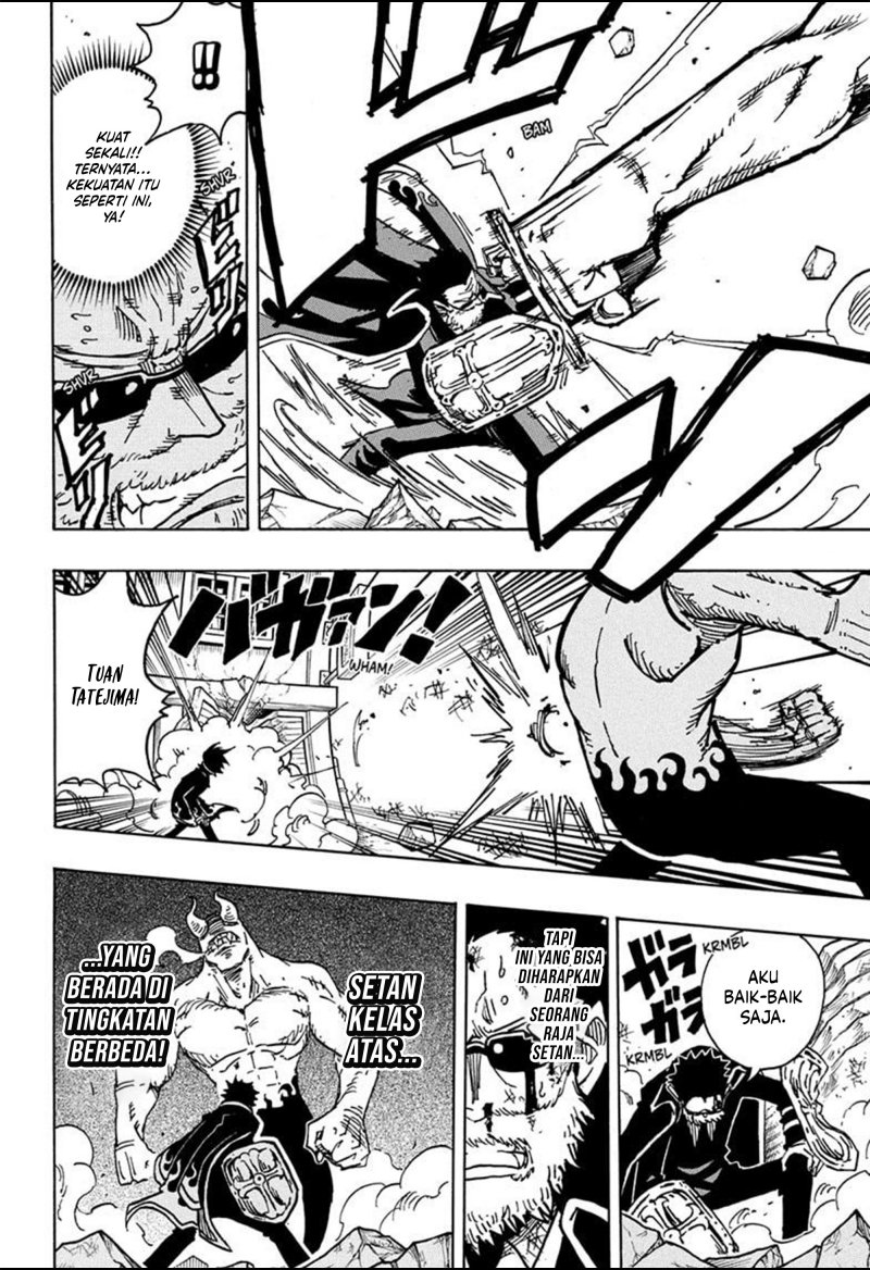 Exorcist No Kiyoshi Kun Chapter 31 Halaman 15