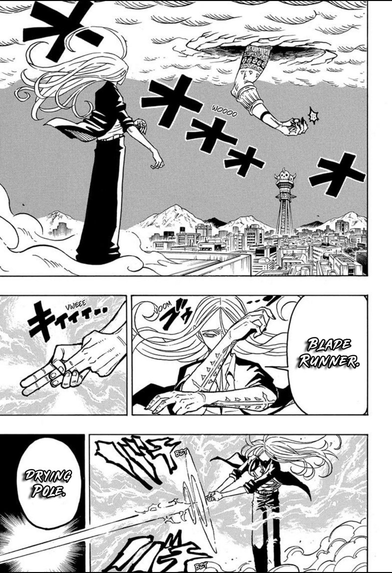 Exorcist No Kiyoshi Kun Chapter 31 Halaman 18