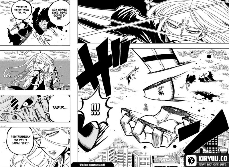 Exorcist No Kiyoshi Kun Chapter 31 Halaman 19
