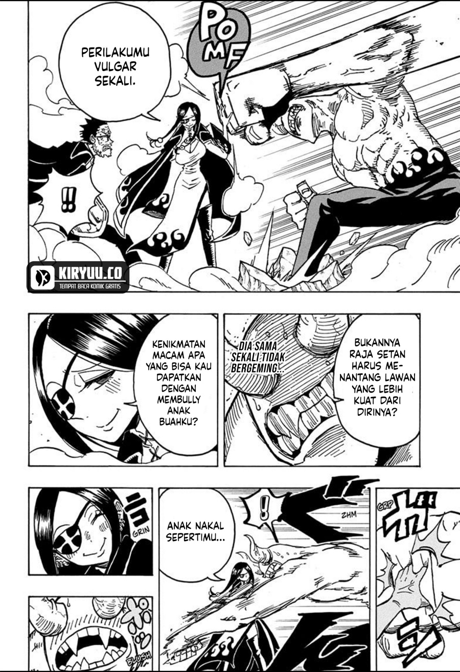 Exorcist No Kiyoshi Kun Chapter 32 Halaman 5