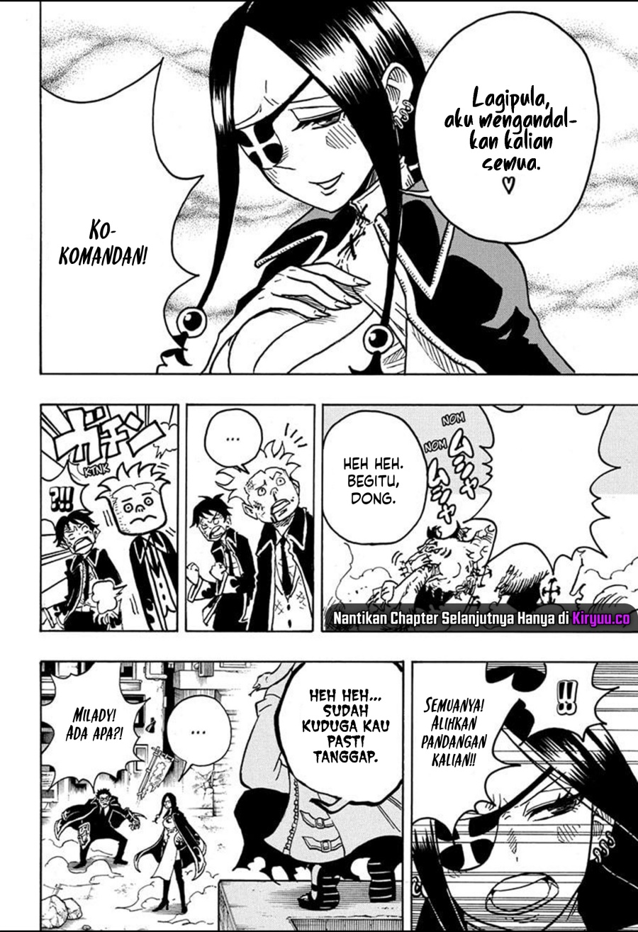 Exorcist No Kiyoshi Kun Chapter 32 Halaman 7
