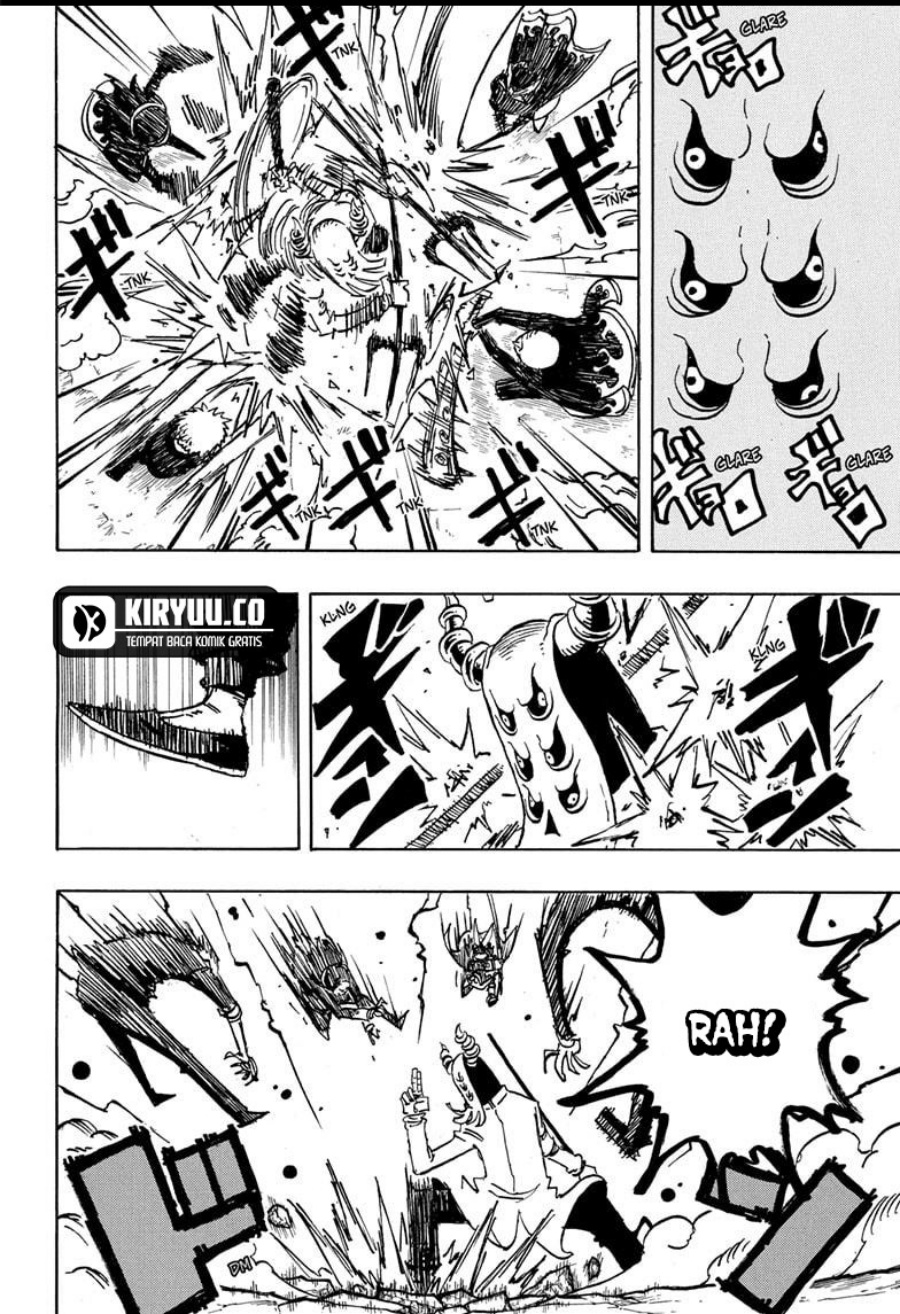 Exorcist No Kiyoshi Kun Chapter 32 Halaman 11