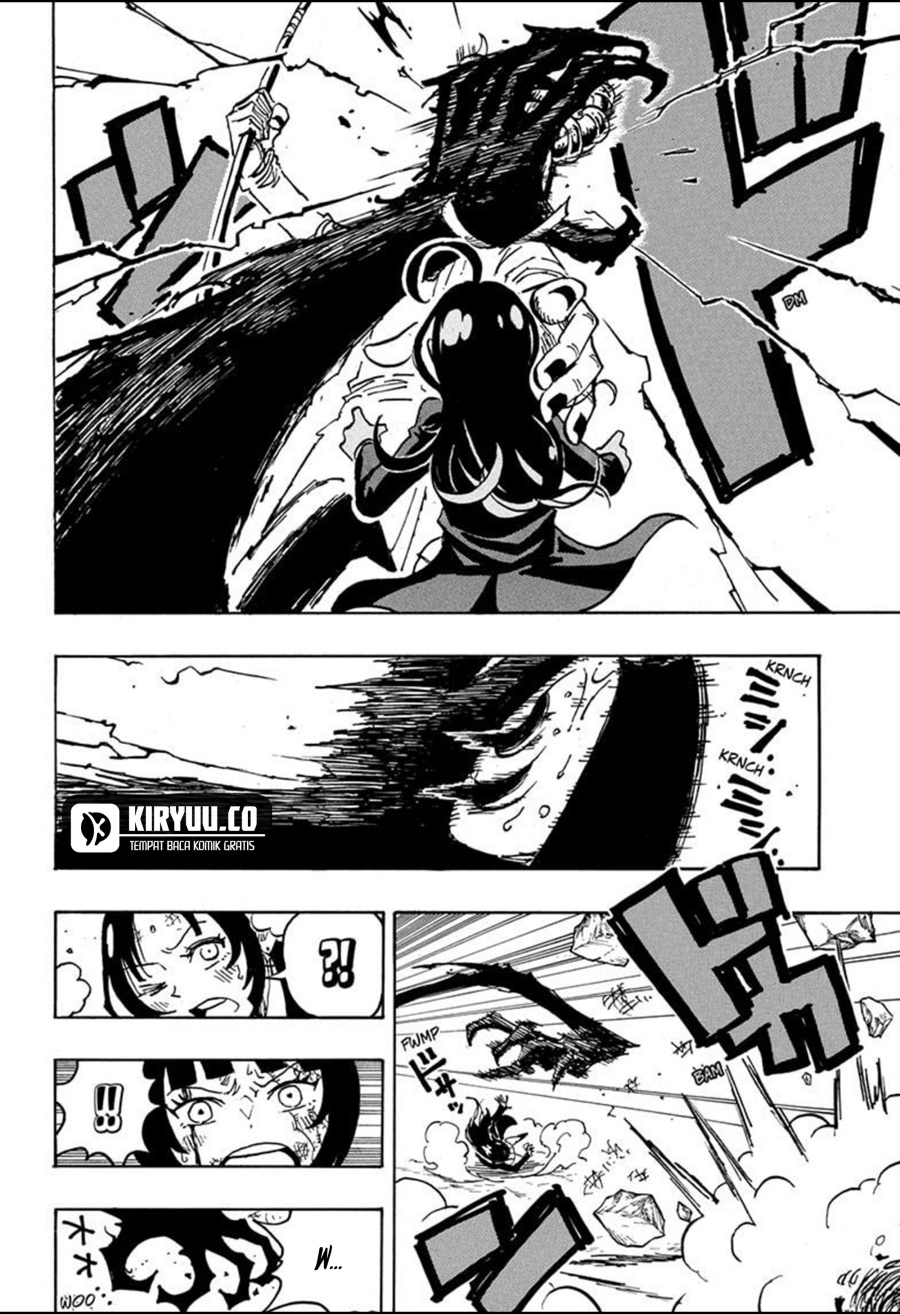 Exorcist No Kiyoshi Kun Chapter 32 Halaman 17
