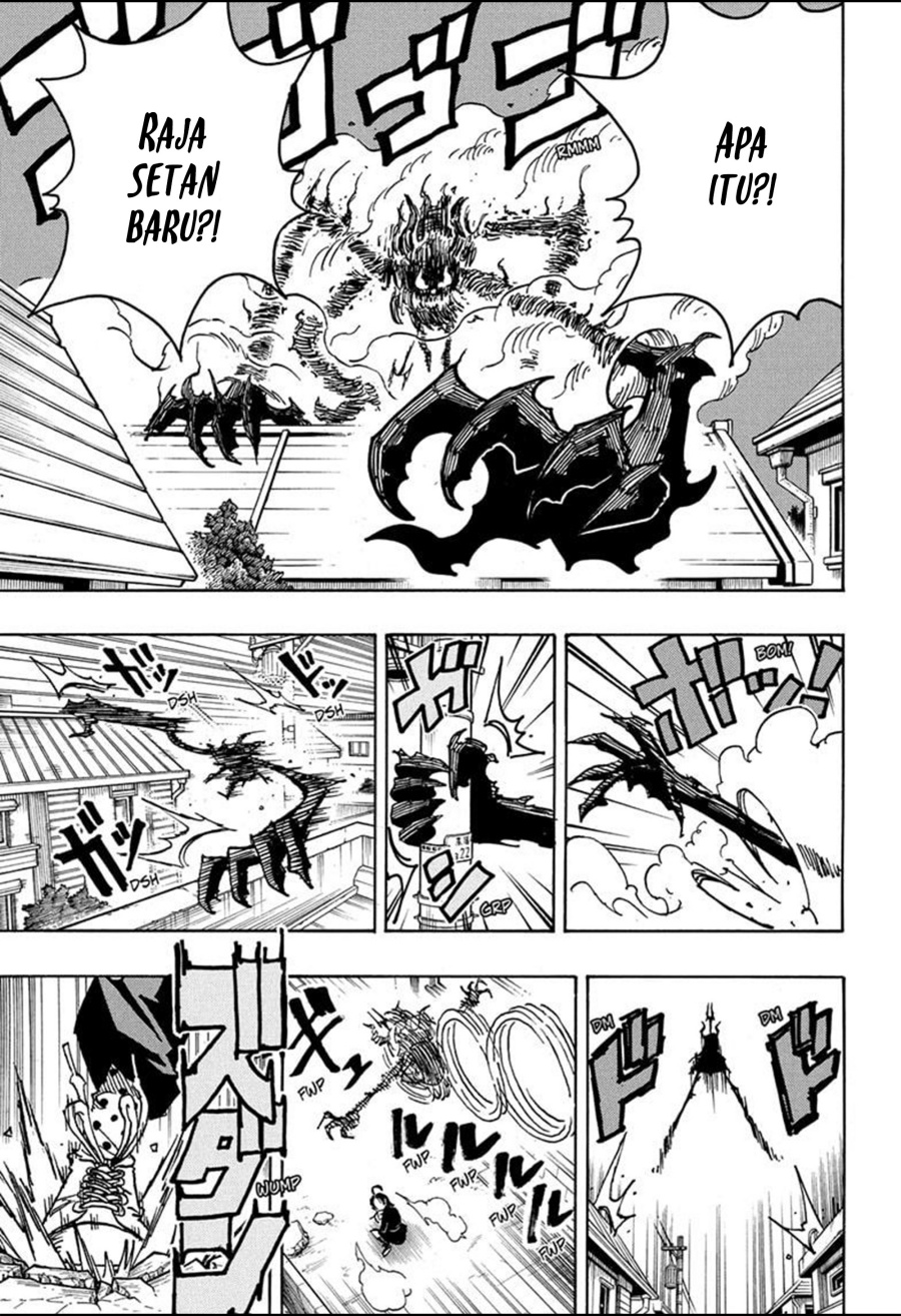 Exorcist No Kiyoshi Kun Chapter 32 Halaman 18
