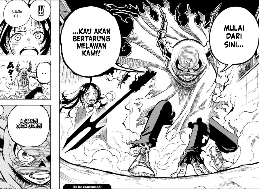 Exorcist No Kiyoshi Kun Chapter 32 Halaman 19