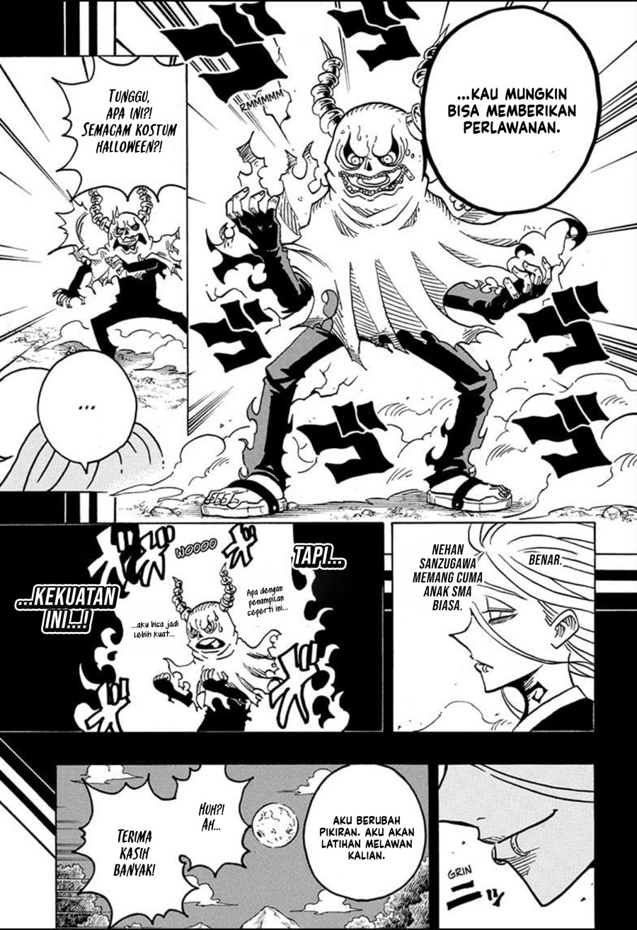 Exorcist No Kiyoshi Kun Chapter 33 Halaman 10