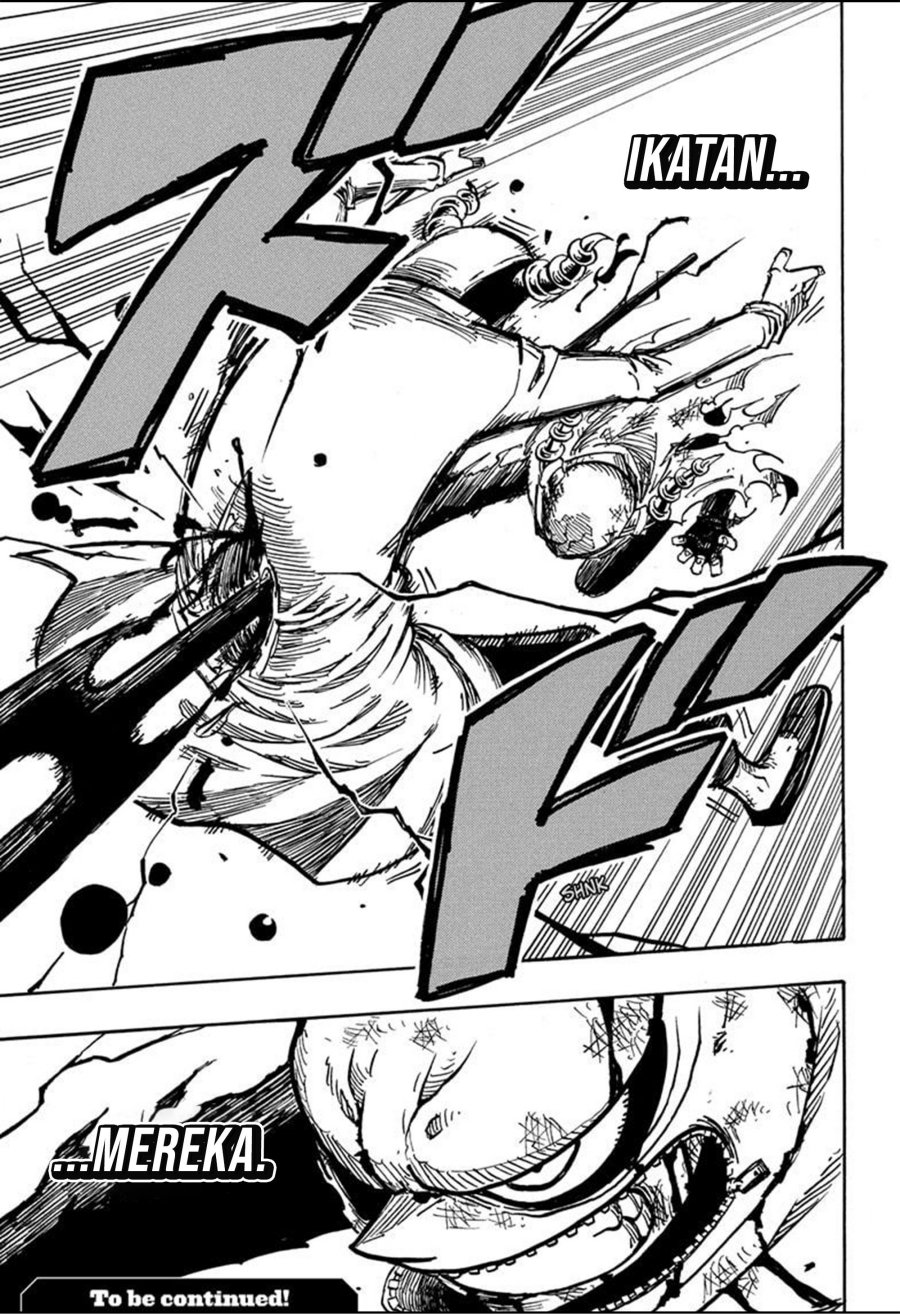 Exorcist No Kiyoshi Kun Chapter 33 Halaman 22