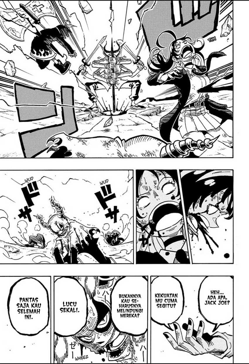 Exorcist No Kiyoshi Kun Chapter 34 Halaman 8